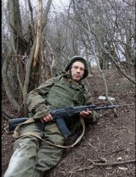 Lepetyukha Sergey Sergeevich