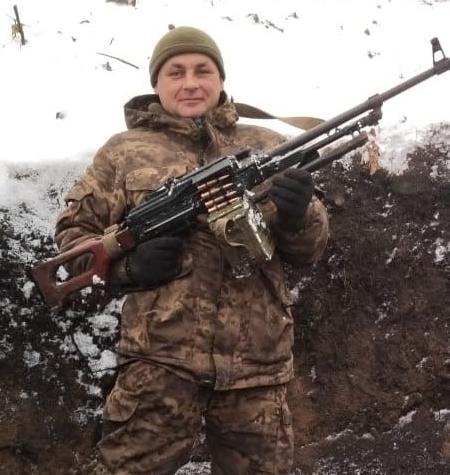 Skafenko Aleksandr Aleksandrovich