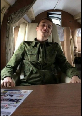 Volobuev Kirill Andreevich