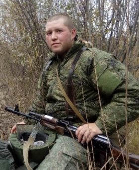 Kolesnikov Aleksandr Vladimirovich