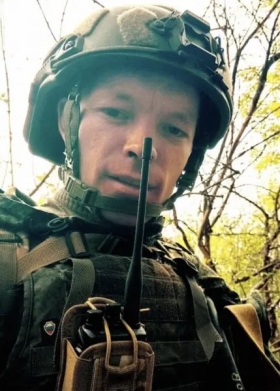 Волков Павел Викторович