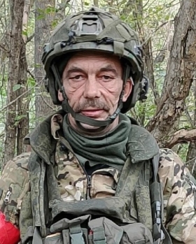Tsvetkov Sergey Valentinovich
