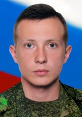 Крохмальный Максим Александрович