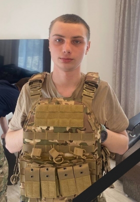 Ershov Nikita Sergeevich
