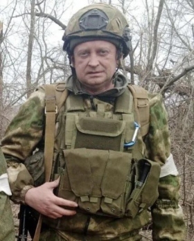 Fedorov Andrey Aleksandrovich