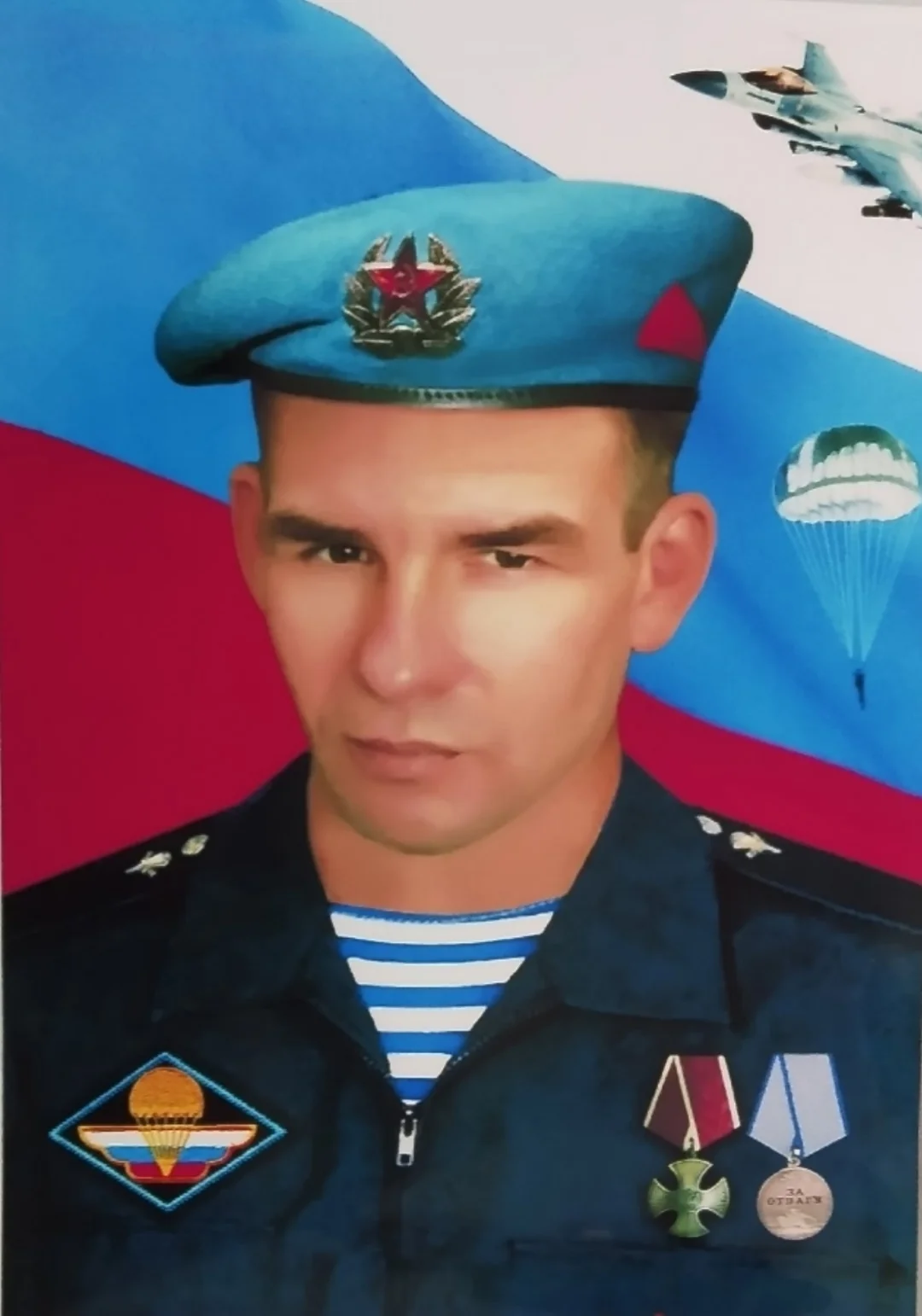 Petrovskiy Nikolay Valentinovich