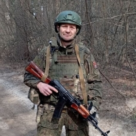 Богданов Сергей Владимирович