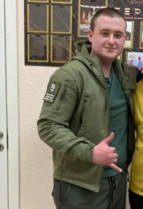 Lebedev Vladimir Alekseevich