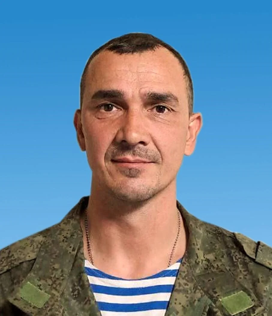 Zakharov Viktor Anatolevich