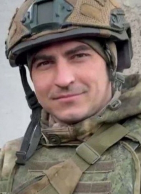 Lyamtsev Ilya Mikhaylovich