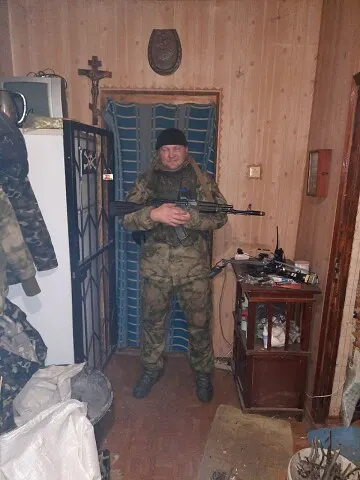 Golovach Mikhail Aleksandrovich