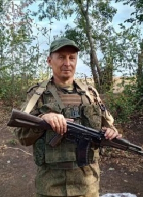 Gusev Aleksandr Sergeevich