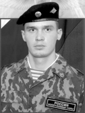 Kulikov Denis Nikolaevich