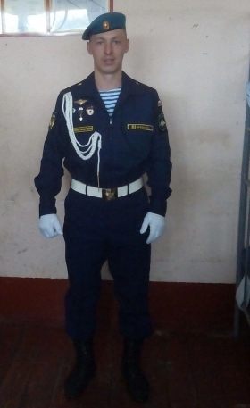 Prokhorov Pavel Vadimovich