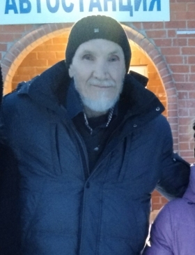 Suvorov Nikolay Viktorovich