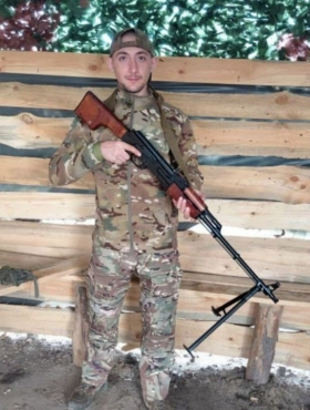 Kuznetsov Konstantin Evgenevich
