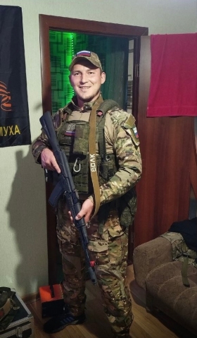 Volkov Vladislav Anatolevich