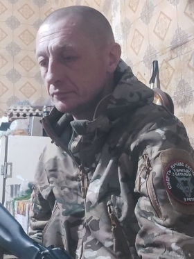 Волков Станислав Александрович