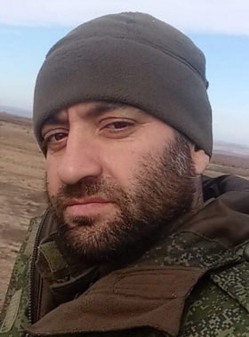 Велиев Рашад Интигамович