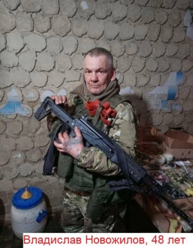 Новожилов Владислав Сергеевич