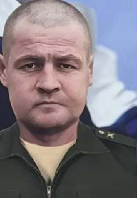 Bloshchitsyn Aleksey Sergeevich
