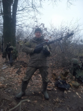 Козлов Сергей Викторович