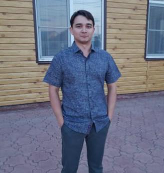 Abdrashitov Artur Bulatovich