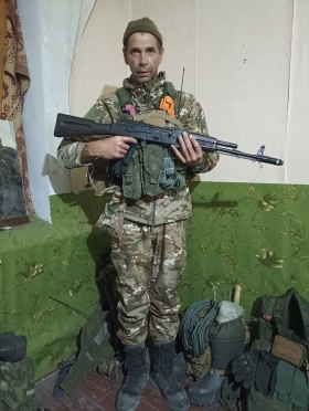 Fedorov Yuriy Ivanovich