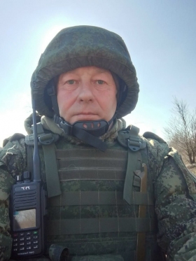 Ivanov Oleg Aleksandrovich