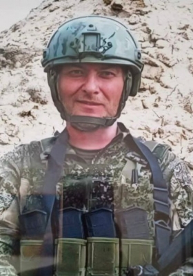 Ryzhov Sergey Viktorovich