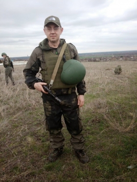 Romanov Vladimir Aleksandrovich
