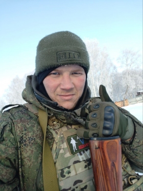 Gorbunov Maksim Vladimirovich