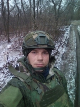 Kuzminykh Andrey Dmitrievich