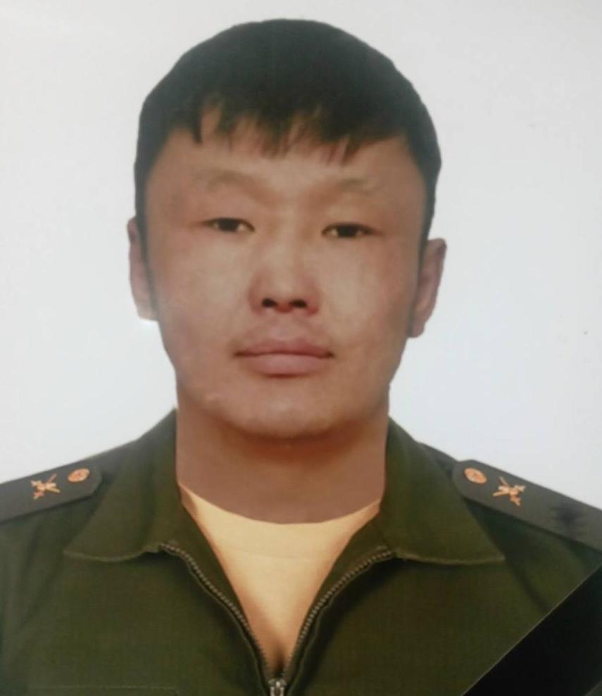 Salchak Elbek Arbyn-oolovich
