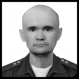 Chesnokov Aleksey Nikolaevich
