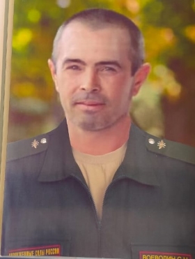 Воеводин Сергей Николаевич