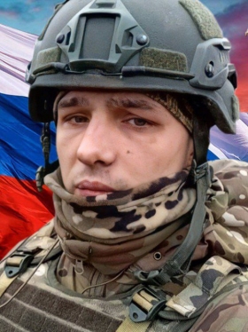 Volkov Evgeniy Pavlovich