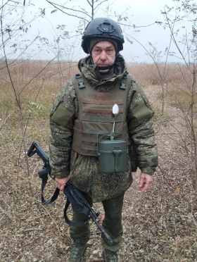 Smirnov Nikolay Viktorovich