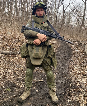 Kiselitsa Aleksandr Sergeevich