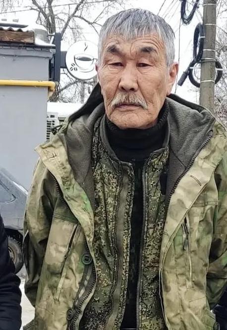 Sangadzhiev Yuriy Alekseevich