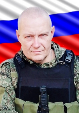Zakharov Aleksey Nikolaevich