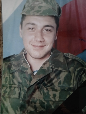 Smirnov Mikhail Aleksandrovich