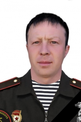Knyazev Konstantin Nikolaevich