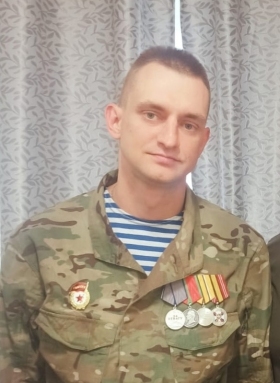 Ivanov Maksim Evgenevich