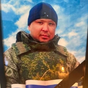 Mikhaylov Vladimir Sergeevich