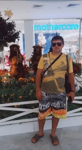 Evstafeev Evgeniy