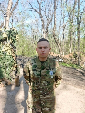 Kolesnikov Andrey Aleksandrovich