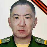 Tsybikzhapov Aleksandr Dorzhievich