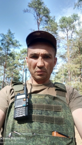 Melnikov Oleg Stanislavovich