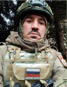 Fedorov Denis Erikovich